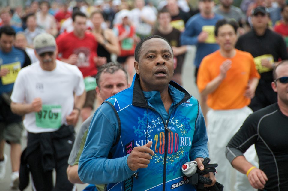 Vancouver Sun Run