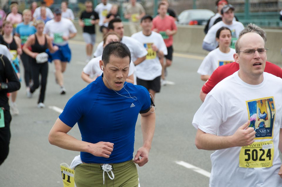 Vancouver Sun Run