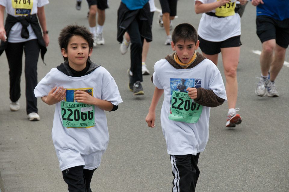 Vancouver Sun Run