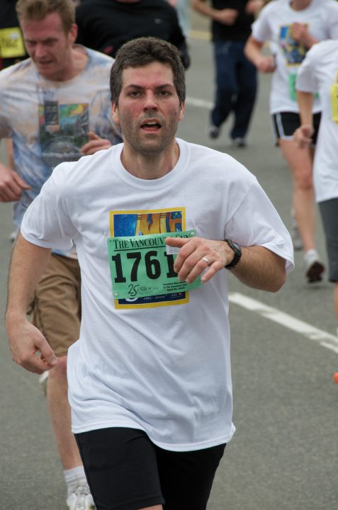 Vancouver Sun Run