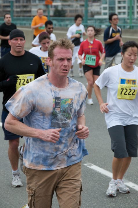 Vancouver Sun Run