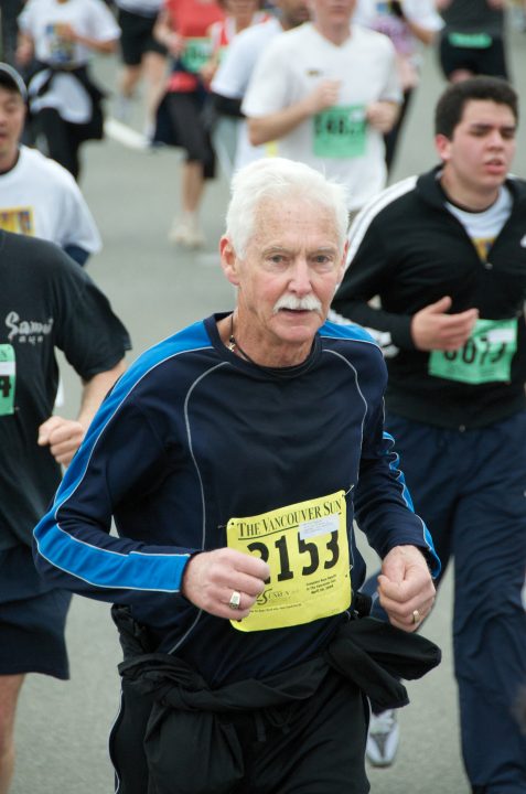 Vancouver Sun Run