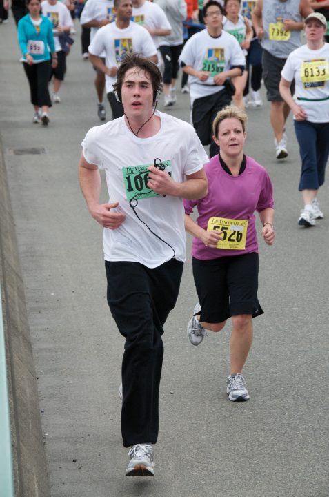 Vancouver Sun Run