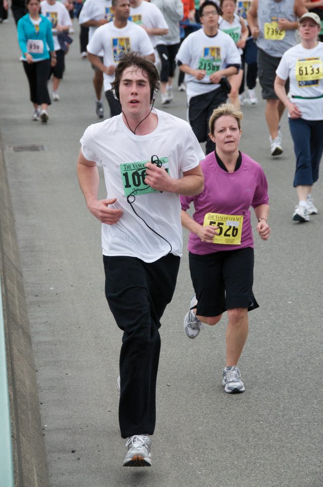 Vancouver Sun Run