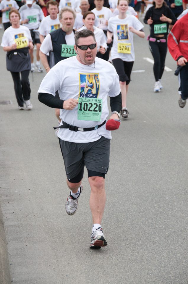 Vancouver Sun Run