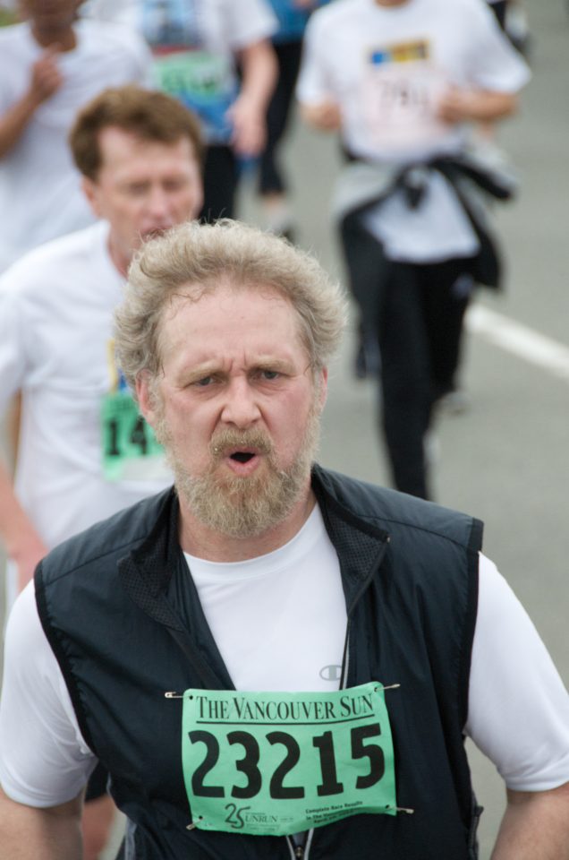 Vancouver Sun Run