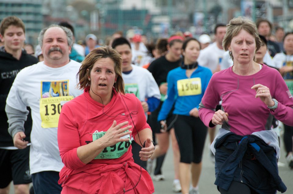 Vancouver Sun Run