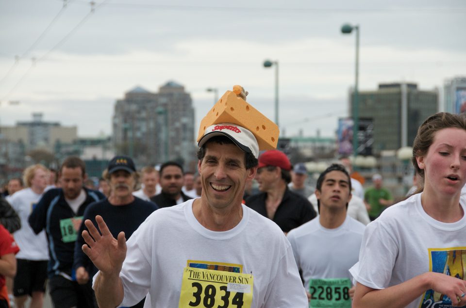 Vancouver Sun Run