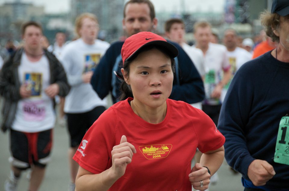 Vancouver Sun Run