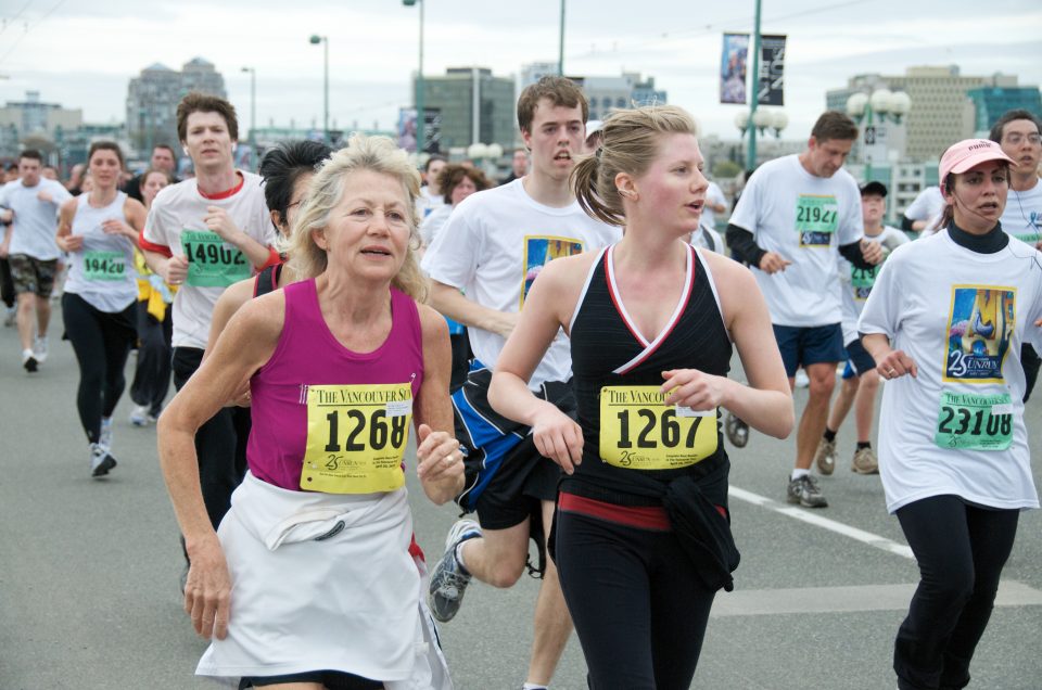 Vancouver Sun Run