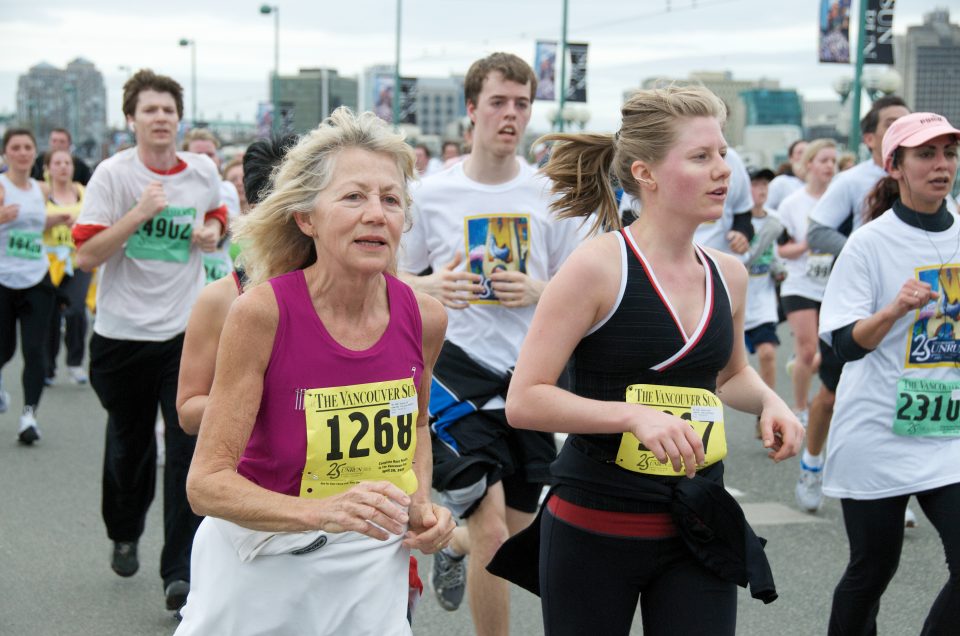 Vancouver Sun Run