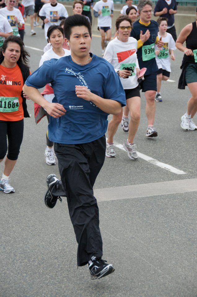 Vancouver Sun Run