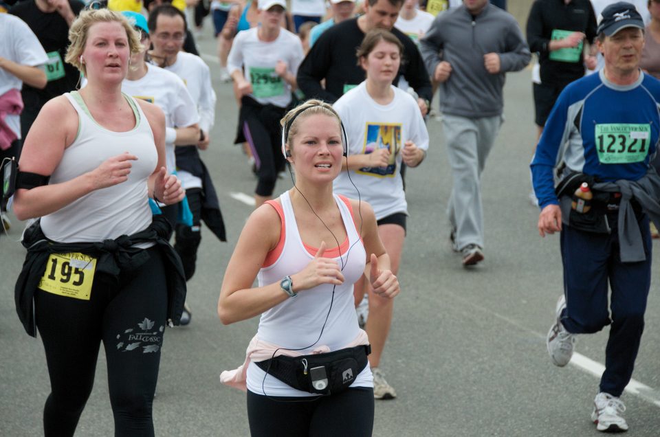 Vancouver Sun Run