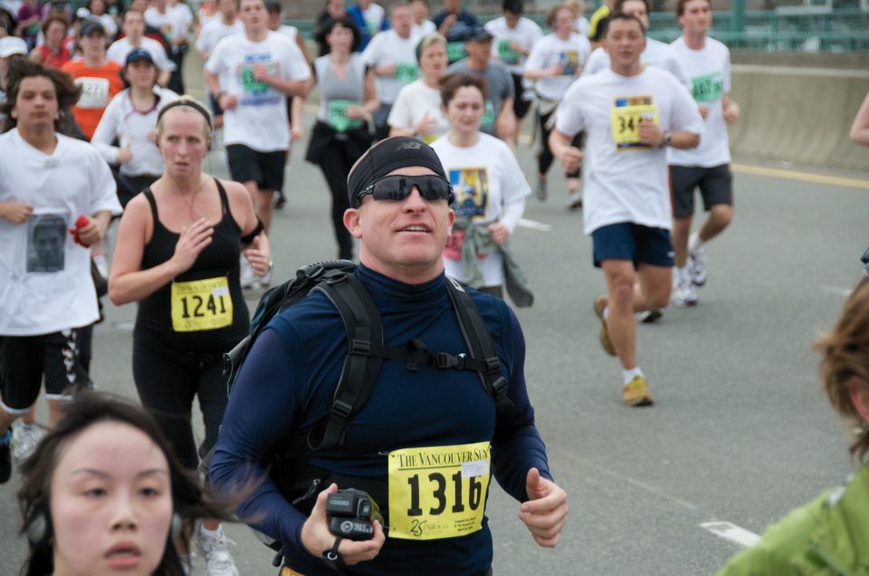 Vancouver Sun Run