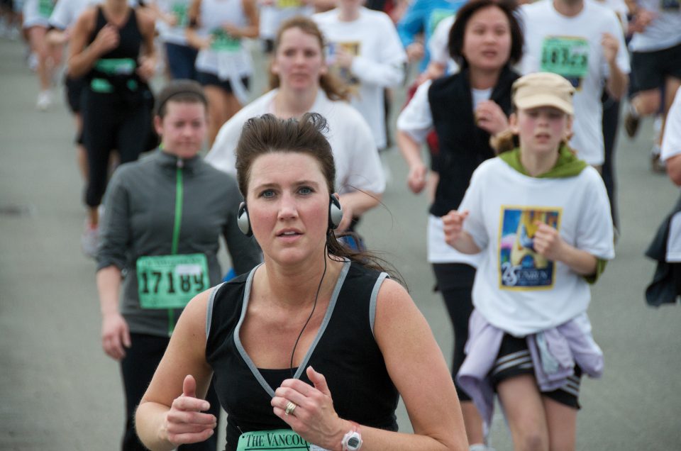 Vancouver Sun Run