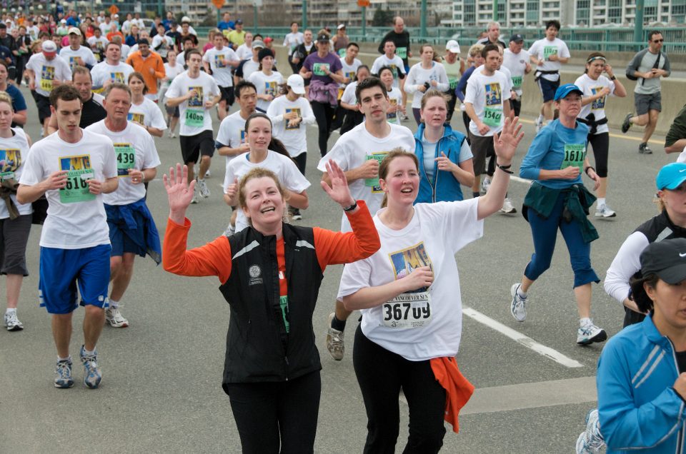 Vancouver Sun Run