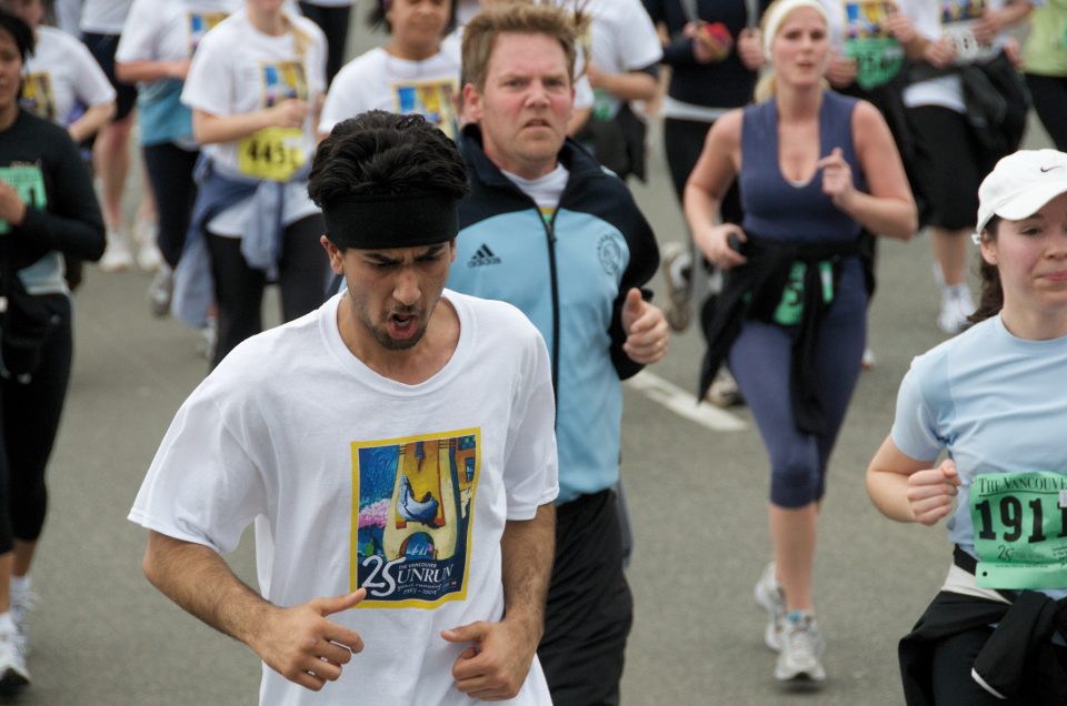 Vancouver Sun Run