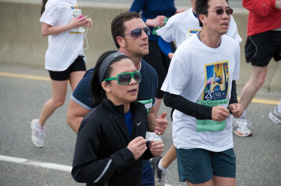 Vancouver Sun Run