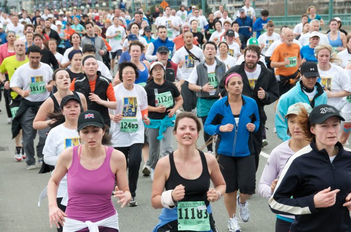 Vancouver Sun Run