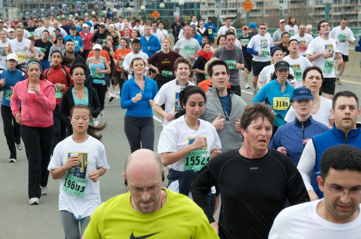 Vancouver Sun Run
