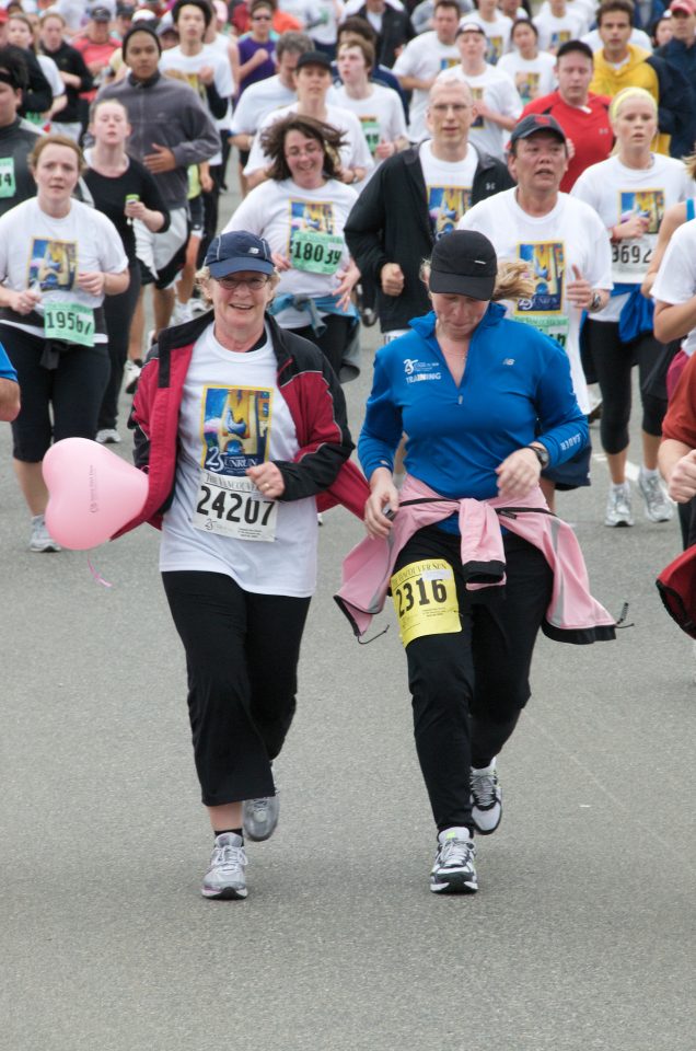 Vancouver Sun Run