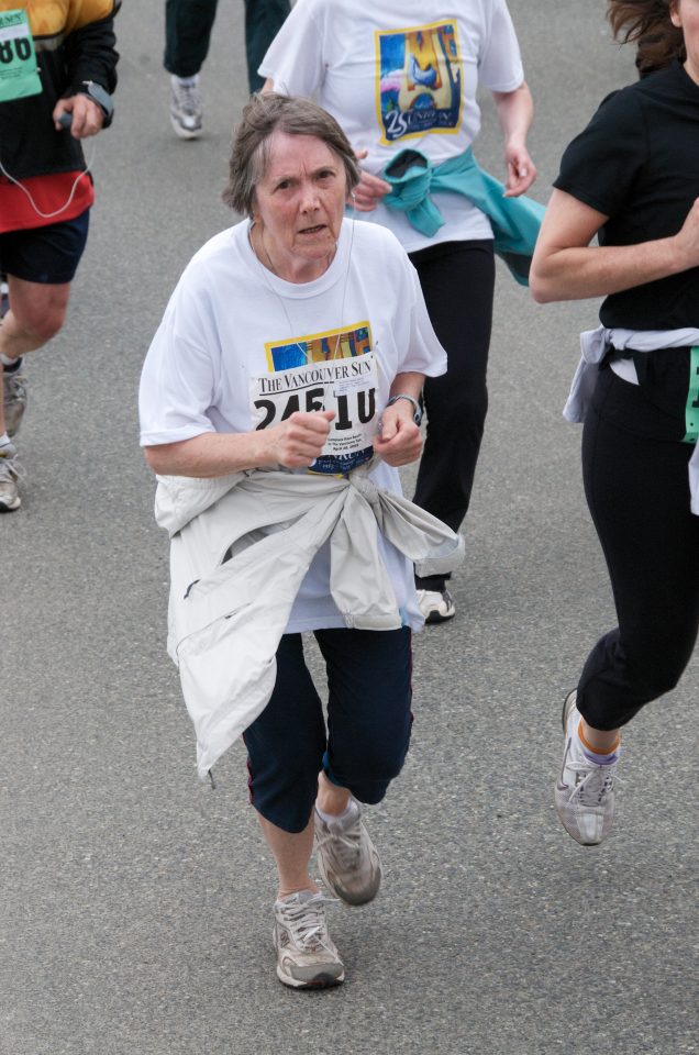 Vancouver Sun Run