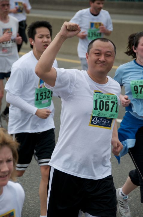 Vancouver Sun Run