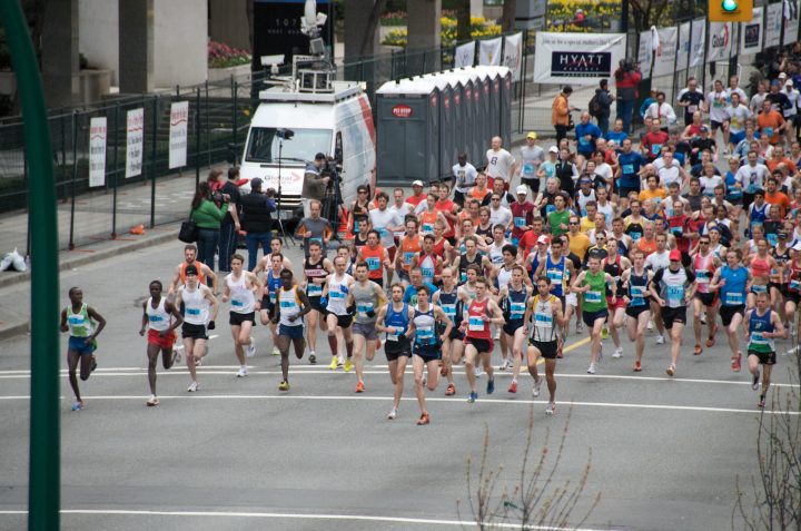 Vancouver Sun Run