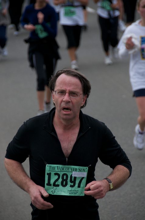 Vancouver Sun Run