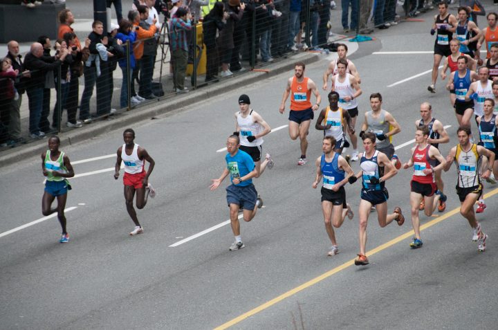 Vancouver Sun Run