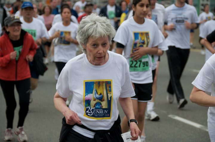 Vancouver Sun Run