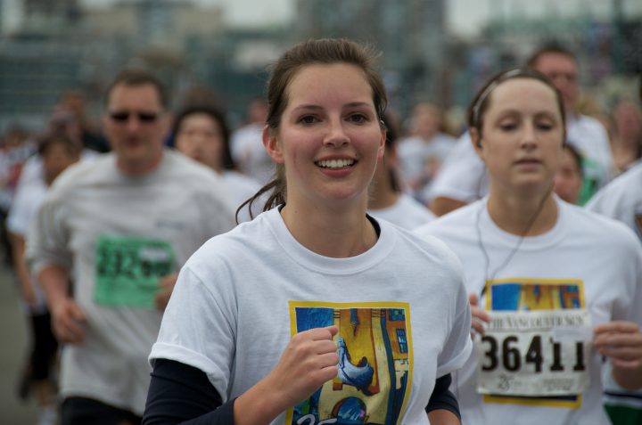 Vancouver Sun Run