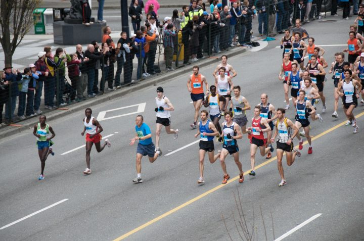 Vancouver Sun Run
