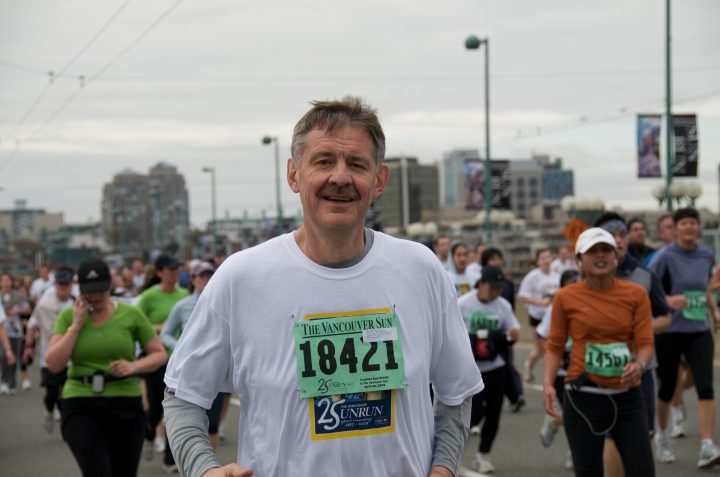 Vancouver Sun Run