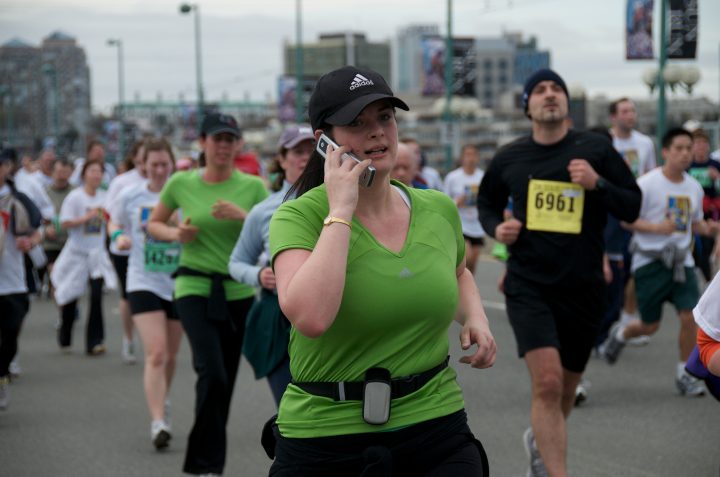 Vancouver Sun Run