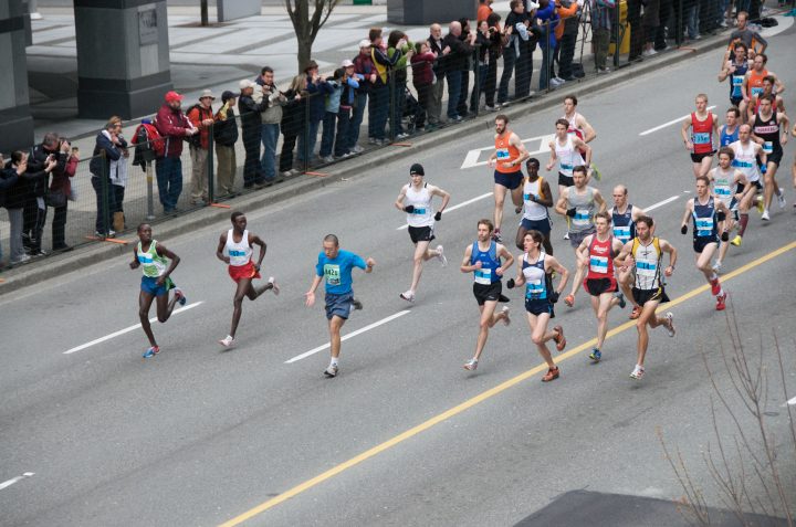 Vancouver Sun Run
