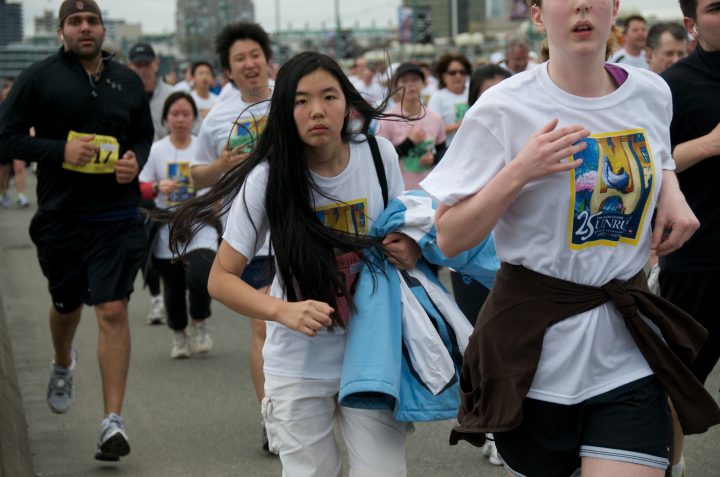Vancouver Sun Run