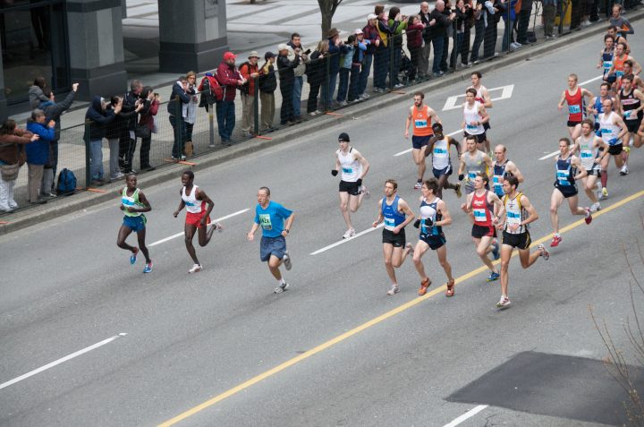 Vancouver Sun Run