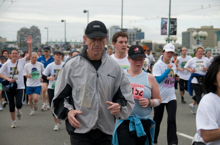 Vancouver Sun Run