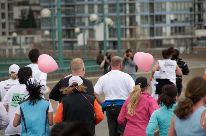 Vancouver Sun Run