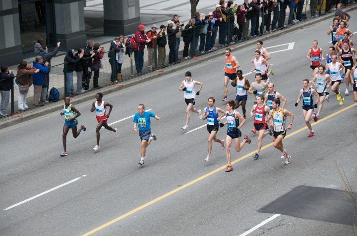 Vancouver Sun Run