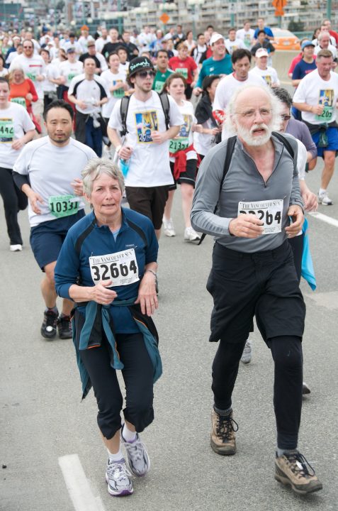 Vancouver Sun Run