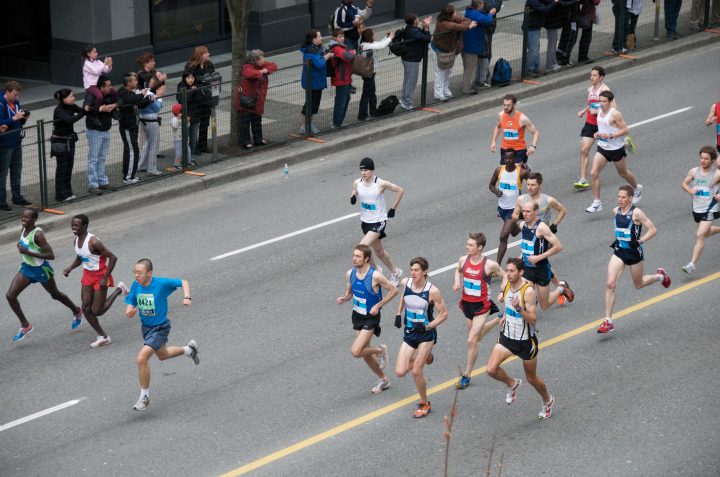 Vancouver Sun Run