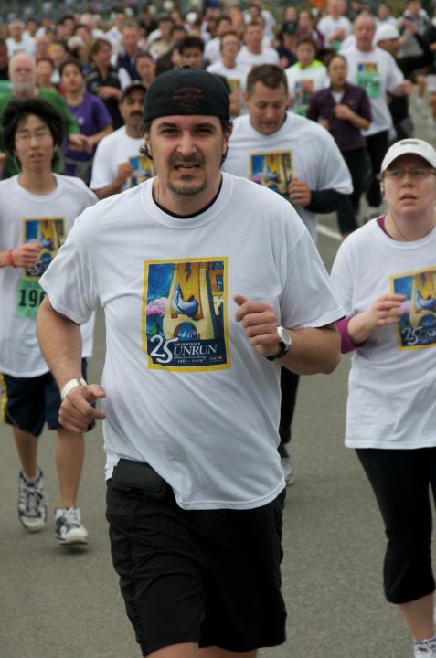 Vancouver Sun Run
