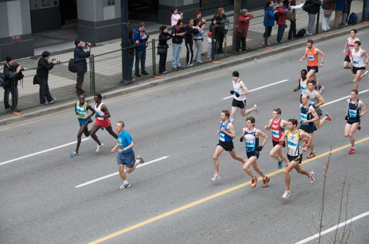 Vancouver Sun Run