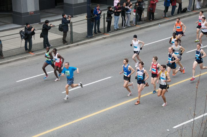 Vancouver Sun Run