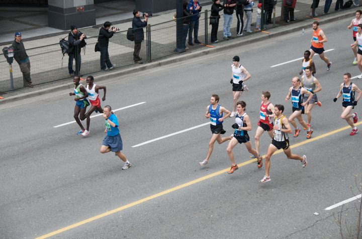 Vancouver Sun Run