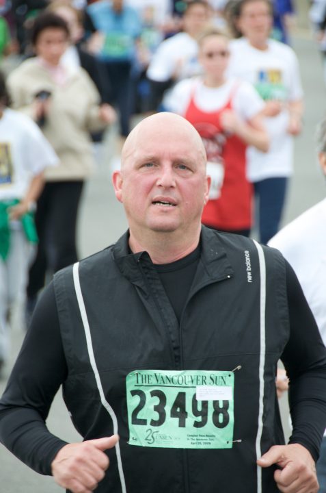 Vancouver Sun Run