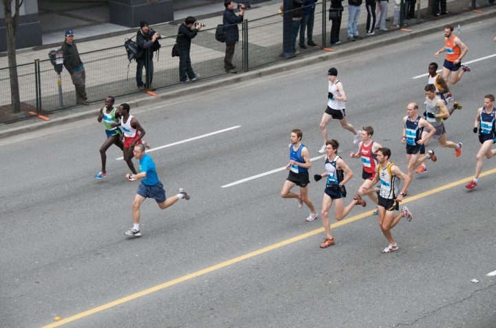 Vancouver Sun Run