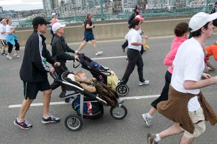 Vancouver Sun Run